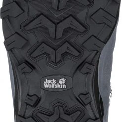 Jack Wolfskin Refugio Texapore Chaussures mi-hautes Homme, gris/jaune 10 Jack Wolfskin Refugio Texapore Chaussures mi-hautes Homme, gris/jaune -Chaussures Soldes Boutique jack wolfskin refugio texapore mid shoes men grey black 5