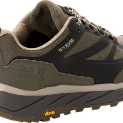 Jack Wolfskin Terraventure Texapore Chaussures basses Homme, gris/noir -Chaussures Soldes Boutique jack wolfskin terraventure texapore low shoes men brown beige 3