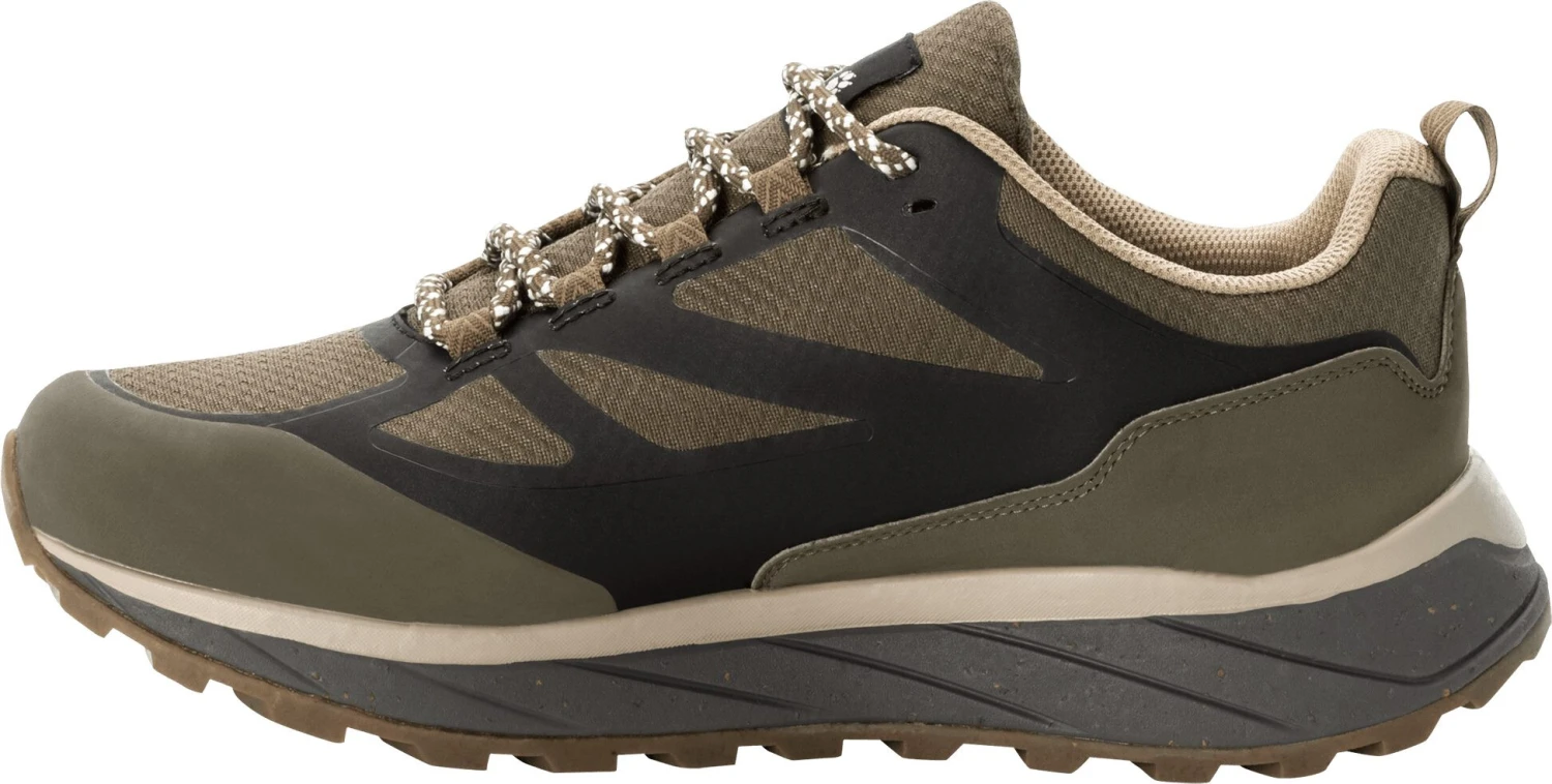 Jack Wolfskin Terraventure Texapore Chaussures basses Homme, marron 4 Jack Wolfskin Terraventure Texapore Chaussures basses Homme, marron – Image 4