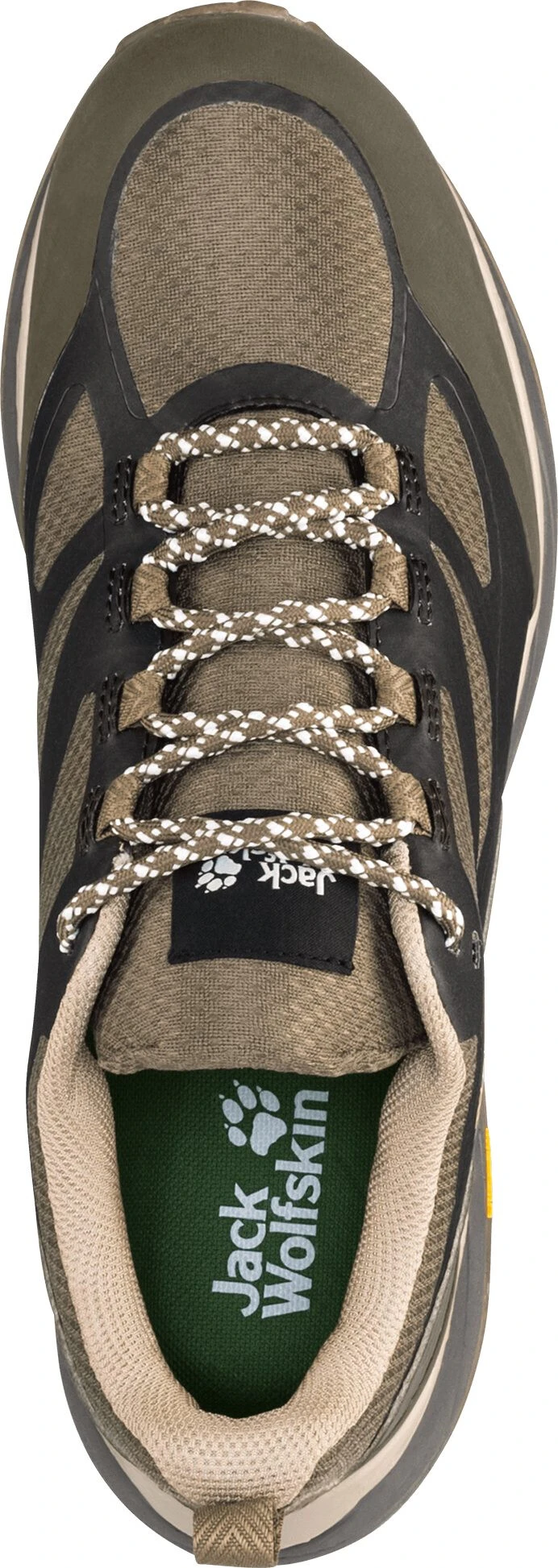 Jack Wolfskin Terraventure Texapore Chaussures basses Homme, marron 5 Jack Wolfskin Terraventure Texapore Chaussures basses Homme, marron – Image 5