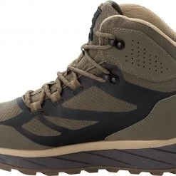Jack Wolfskin Terraventure Texapore Chaussures mi-hautes Homme, marron 9 Jack Wolfskin Terraventure Texapore Chaussures mi-hautes Homme, marron -Chaussures Soldes Boutique jack wolfskin terraventure texapore mid shoes men brown beige 4