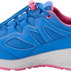 Jack Wolfskin Unleash 4 Speed Texapore Chaussures Enfant, bleu 9 Jack Wolfskin Unleash 4 Speed Texapore Chaussures Enfant, bleu -Chaussures Soldes Boutique jack wolfskin unleash 4 speed texapore shoes kids blue coral 4 2