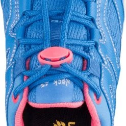 Jack Wolfskin Unleash 4 Speed Texapore Chaussures Enfant, bleu/gris -Chaussures Soldes Boutique jack wolfskin unleash 4 speed texapore shoes kids blue coral 5