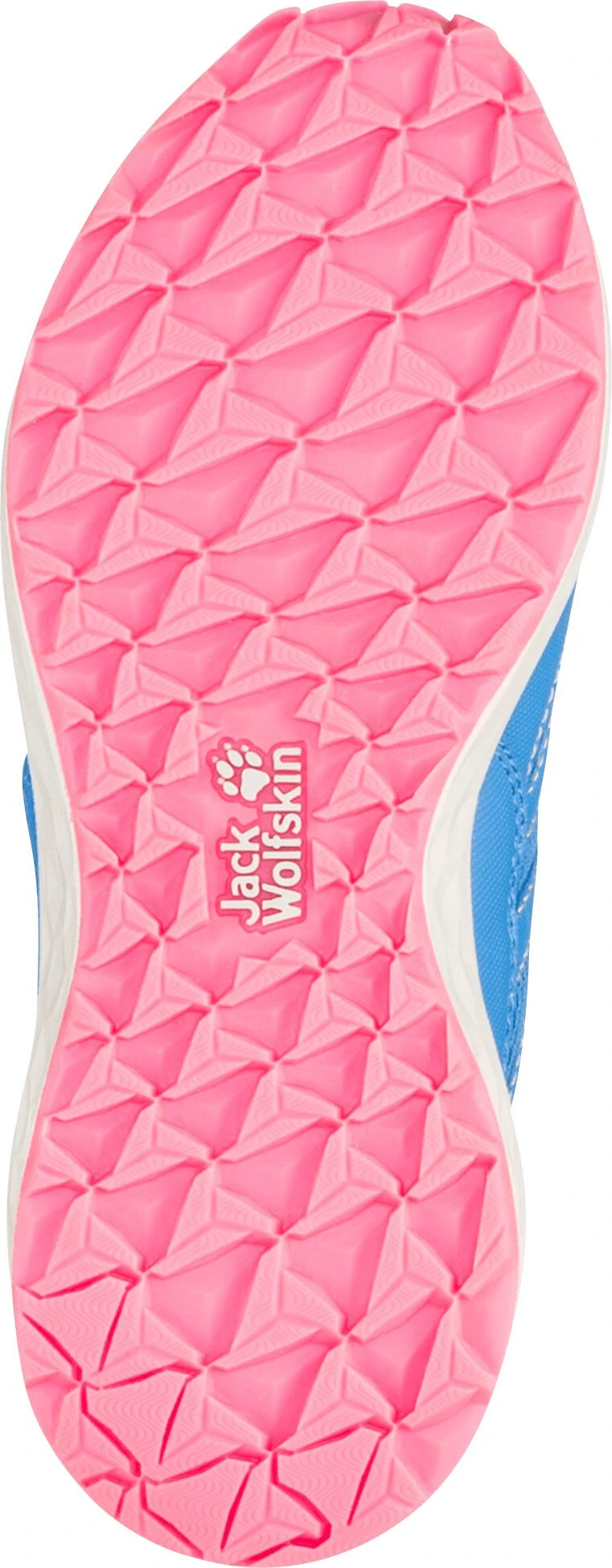 Jack Wolfskin Unleash 4 Speed Texapore Chaussures Enfant, bleu 6 Jack Wolfskin Unleash 4 Speed Texapore Chaussures Enfant, bleu – Image 6