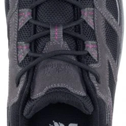 Jack Wolfskin Vojo 3 Texapore Chaussures Basses Femme, gris/bleu 10 Jack Wolfskin Vojo 3 Texapore Chaussures Basses Femme, gris/bleu -Chaussures Soldes Boutique jack wolfskin vojo 3 texapore low shoes women dark steel purple 5