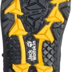 Jack Wolfskin Vojo 3 Texapore Chaussures Mi-Hautes Homme, noir/jaune 11 Jack Wolfskin Vojo 3 Texapore Chaussures Mi-Hautes Homme, noir/jaune -Chaussures Soldes Boutique jack wolfskin vojo 3 texapore mid shoes men black burly yellow xt 6