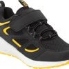 Jack Wolfskin Vojo Vent VC Sneakers Enfant, noir -Chaussures Soldes Boutique jack wolfskin vojo vent vc sneakers kids black burly yellow xt 1 1