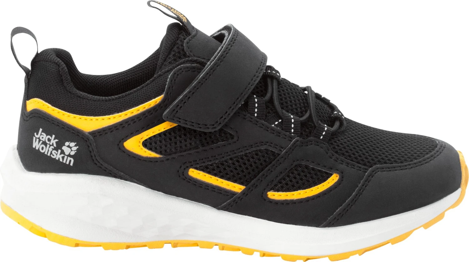 Jack Wolfskin Vojo Vent VC Sneakers Enfant, bleu 2 Jack Wolfskin Vojo Vent VC Sneakers Enfant, bleu – Image 2