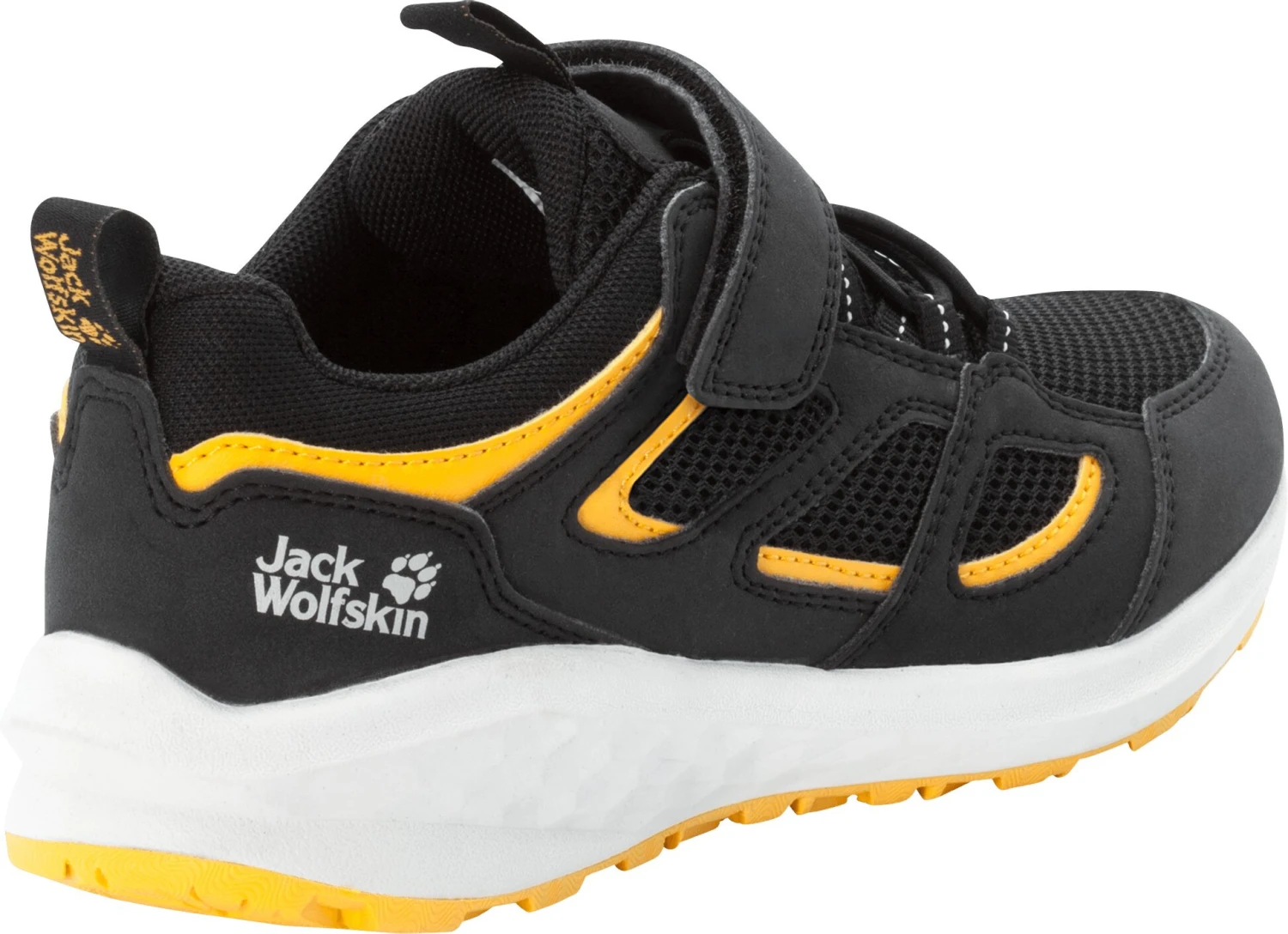 Jack Wolfskin Vojo Vent VC Sneakers Enfant, bleu 3 Jack Wolfskin Vojo Vent VC Sneakers Enfant, bleu – Image 3