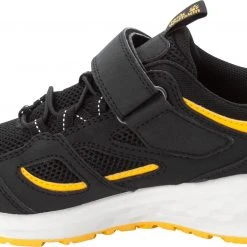 Jack Wolfskin Vojo Vent VC Sneakers Enfant, bleu 9 Jack Wolfskin Vojo Vent VC Sneakers Enfant, bleu -Chaussures Soldes Boutique jack wolfskin vojo vent vc sneakers kids black burly yellow xt 4