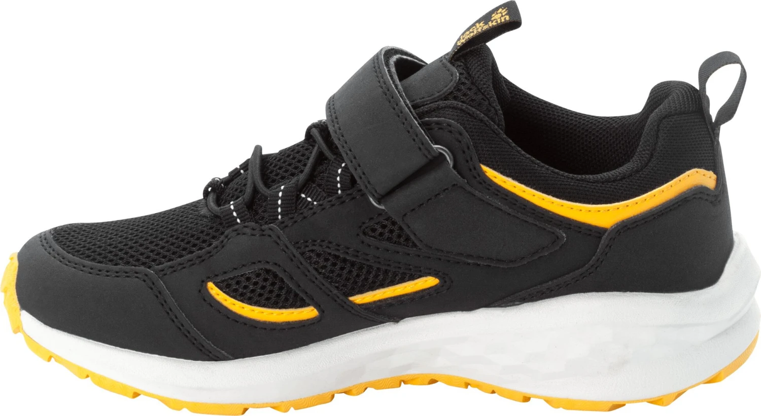 Jack Wolfskin Vojo Vent VC Sneakers Enfant, bleu 4 Jack Wolfskin Vojo Vent VC Sneakers Enfant, bleu – Image 4