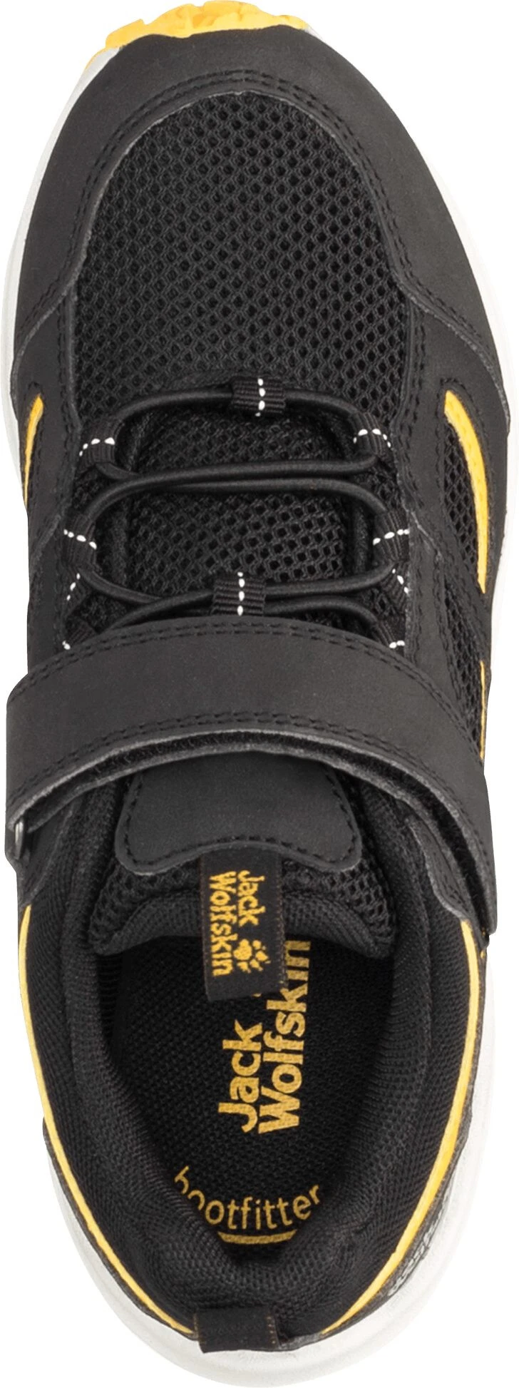 Jack Wolfskin Vojo Vent VC Sneakers Enfant, bleu 5 Jack Wolfskin Vojo Vent VC Sneakers Enfant, bleu – Image 5