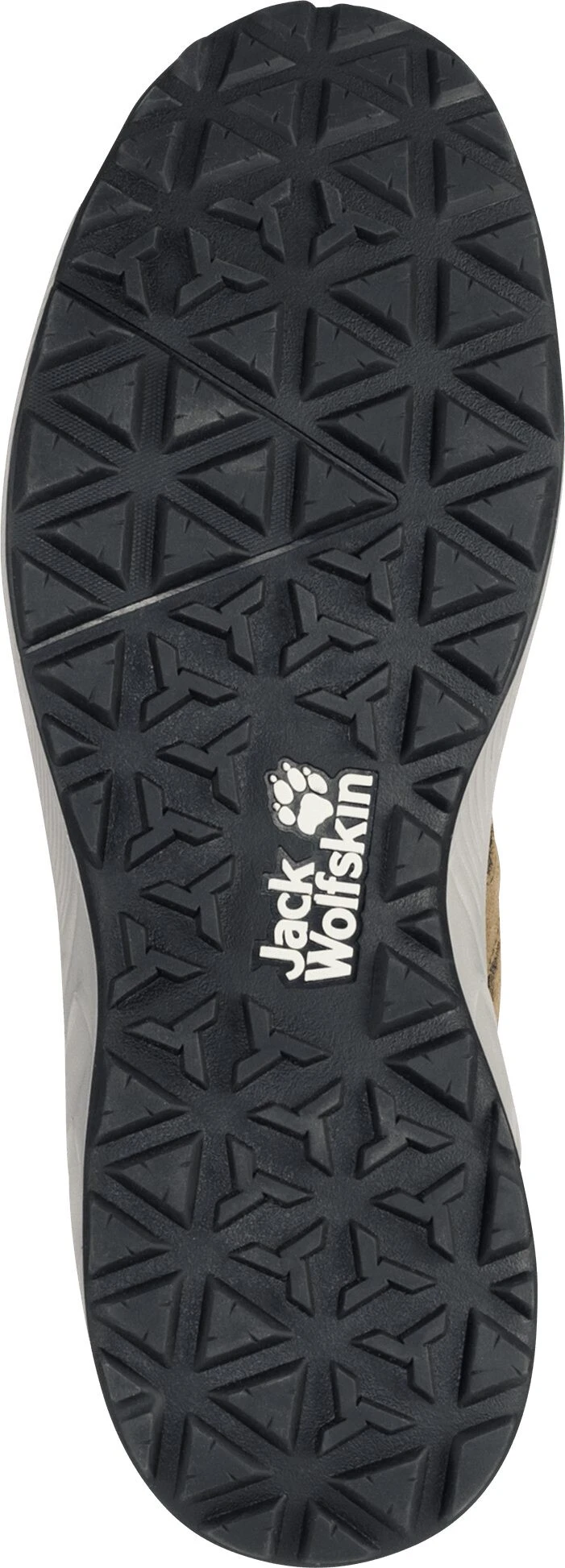 Jack Wolfskin Woodland 2 Hybrid Chaussures basses Homme, marron/gris 6 Jack Wolfskin Woodland 2 Hybrid Chaussures basses Homme, marron/gris – Image 6