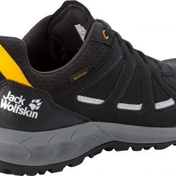 Jack Wolfskin Woodland 2 Texapore Chaussures basses Homme, bleu 8 Jack Wolfskin Woodland 2 Texapore Chaussures basses Homme, bleu -Chaussures Soldes Boutique jack wolfskin woodland 2 texapore low shoes men black burly yellow xt 3 1