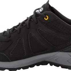 Jack Wolfskin Woodland 2 Texapore Chaussures basses Homme, bleu 9 Jack Wolfskin Woodland 2 Texapore Chaussures basses Homme, bleu -Chaussures Soldes Boutique jack wolfskin woodland 2 texapore low shoes men black burly yellow xt 4 1