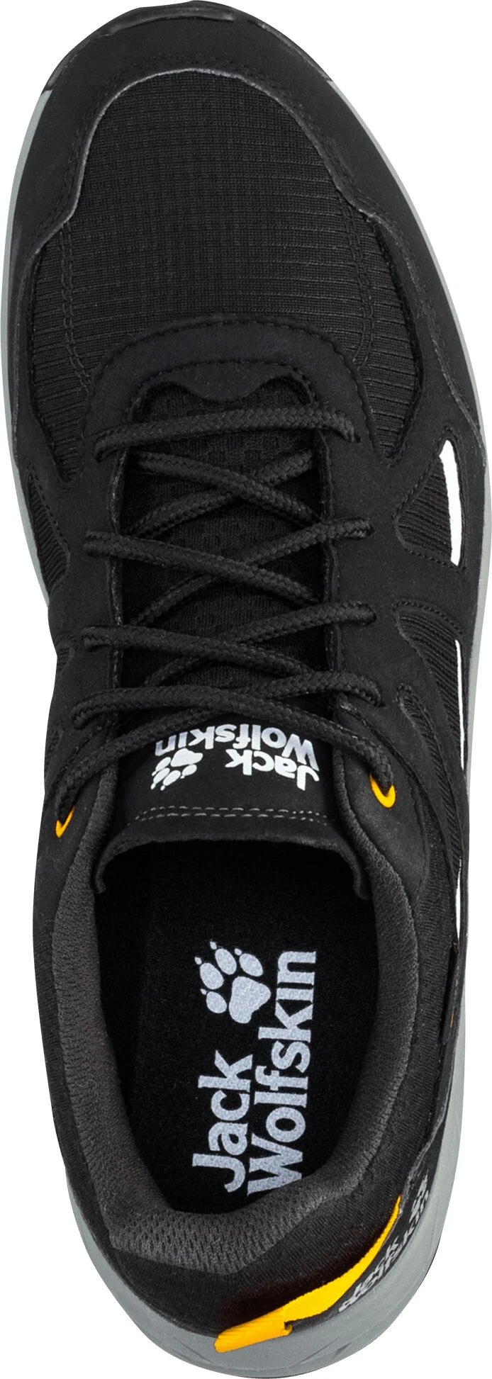 Jack Wolfskin Woodland 2 Texapore Chaussures basses Homme, bleu 5 Jack Wolfskin Woodland 2 Texapore Chaussures basses Homme, bleu – Image 5