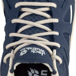 Jack Wolfskin Woodland 2 Texapore Chaussures basses Femme, vert 10 Jack Wolfskin Woodland 2 Texapore Chaussures basses Femme, vert -Chaussures Soldes Boutique jack wolfskin woodland 2 texapore low shoes women dark blue beige 5
