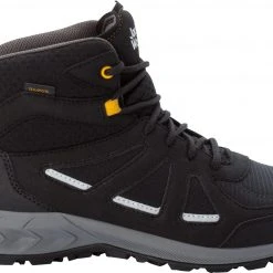 Jack Wolfskin Woodland 2 Texapore Chaussures mi-hautes Homme, olive/gris -Chaussures Soldes Boutique jack wolfskin woodland 2 texapore mid shoes men black burly yellow xt 2