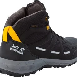 Jack Wolfskin Woodland 2 Texapore Chaussures mi-hautes Homme, olive/gris -Chaussures Soldes Boutique jack wolfskin woodland 2 texapore mid shoes men black burly yellow xt 3