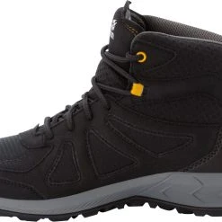 Jack Wolfskin Woodland 2 Texapore Chaussures mi-hautes Homme, olive/gris -Chaussures Soldes Boutique jack wolfskin woodland 2 texapore mid shoes men black burly yellow xt 4