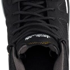 Jack Wolfskin Woodland 2 Texapore Chaussures mi-hautes Homme, noir -Chaussures Soldes Boutique jack wolfskin woodland 2 texapore mid shoes men black burly yellow xt 5 1
