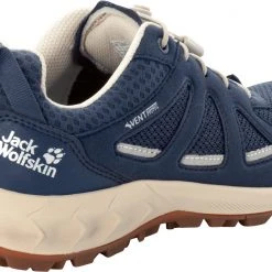 Jack Wolfskin Woodland 2 Vent Chaussures basses Femme, gris 8 Jack Wolfskin Woodland 2 Vent Chaussures basses Femme, gris -Chaussures Soldes Boutique jack wolfskin woodland 2 vent low shoes women dark blue beige 3