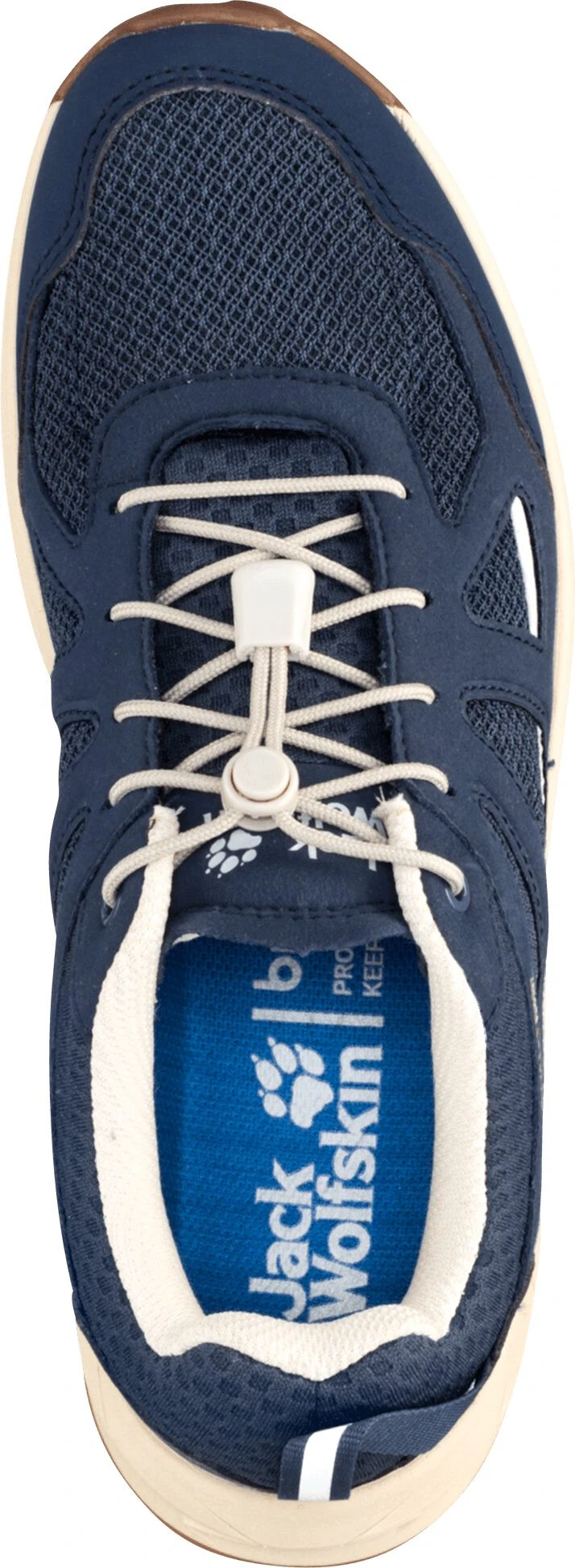 Jack Wolfskin Woodland 2 Vent Chaussures basses Femme, gris 5 Jack Wolfskin Woodland 2 Vent Chaussures basses Femme, gris – Image 5