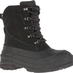Kamik Fargo 2 Bottes Homme, noir