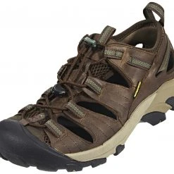 Keen Arroyo II Chaussures Homme, marron/orange