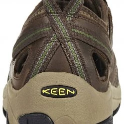 Keen Arroyo II Chaussures Homme, marron/orange -Chaussures Soldes Boutique keen arroyo ii sandals men slate black bronze green 5