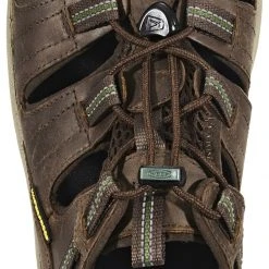 Keen Arroyo II Chaussures Homme, marron/orange -Chaussures Soldes Boutique keen arroyo ii sandals men slate black bronze green 6