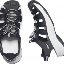 Keen Astoria West Sandales Femme, gris/rouge 9 Keen Astoria West Sandales Femme, gris/rouge -Chaussures Soldes Boutique keen astoria west sandals women black grey 4 1