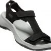 Keen Astoria West Sandales à bride en T Femme, noir 10 Keen Astoria West Sandales à bride en T Femme, noir -Chaussures Soldes Boutique keen astoria west t strap sandals women black leather 1