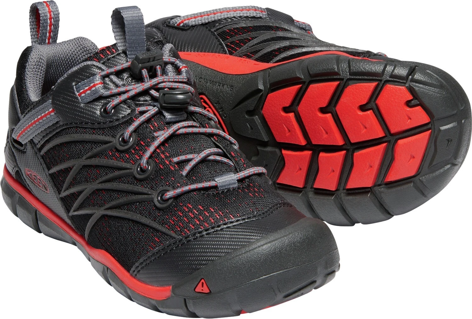 Keen Chandler CNX Chaussures Adolescents, bleu 5 Keen Chandler CNX Chaussures Adolescents, bleu – Image 5