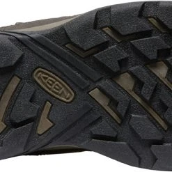 Keen Circadia Mid WP Chaussures Homme, marron -Chaussures Soldes Boutique keen circadia mid wp shoes men bison brindle 6 1