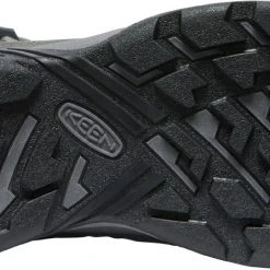 Keen Circadia Mid WP Chaussures Femme, noir/gris -Chaussures Soldes Boutique keen circadia mid wp shoes women steel grey cloud blue 6 1