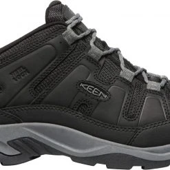 Keen Circadia WP Chaussures Homme, noir 7 Keen Circadia WP Chaussures Homme, noir -Chaussures Soldes Boutique keen circadia wp shoes men black steel grey 2 2