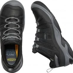 Keen Circadia WP Chaussures Homme, noir/gris 9 Keen Circadia WP Chaussures Homme, noir/gris -Chaussures Soldes Boutique keen circadia wp shoes men black steel grey 4 1