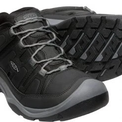 Keen Circadia WP Chaussures Homme, marron -Chaussures Soldes Boutique keen circadia wp shoes men black steel grey 5
