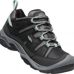 Keen Circadia WP Chaussures Femme, marron/gris