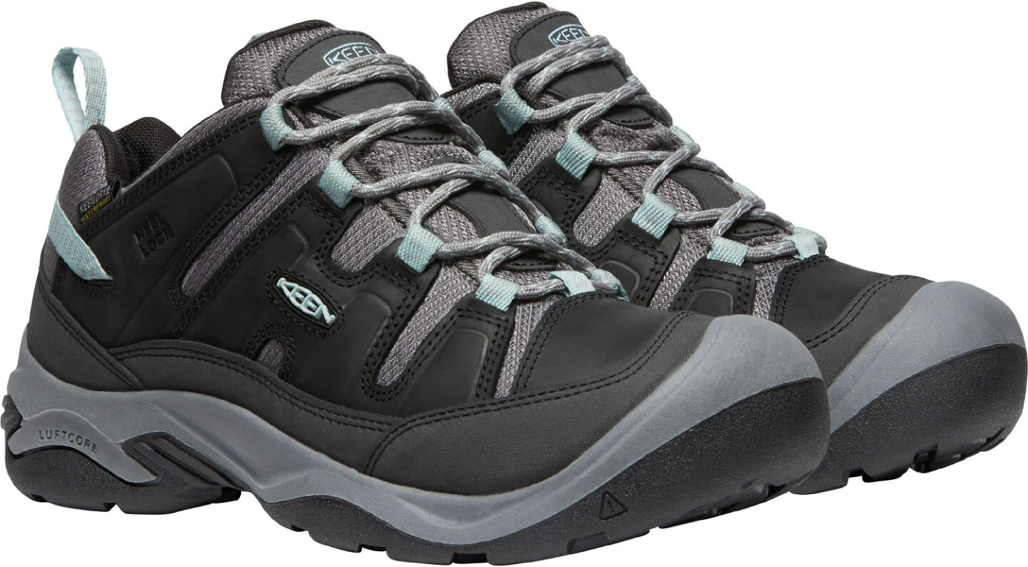 Keen Circadia WP Chaussures Femme, marron/gris 3 Keen Circadia WP Chaussures Femme, marron/gris – Image 3