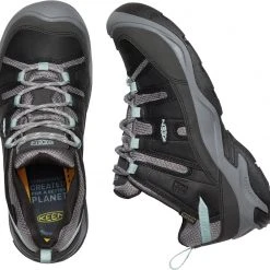 Keen Circadia WP Chaussures Femme, noir/gris -Chaussures Soldes Boutique keen circadia wp shoes women black cloud blue 4 1