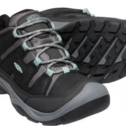 Keen Circadia WP Chaussures Femme, noir/gris -Chaussures Soldes Boutique keen circadia wp shoes women black cloud blue 5 1