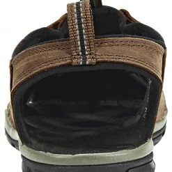 Keen Clearwater CNX Leather Chaussures Homme, marron -Chaussures Soldes Boutique keen clearwater cnx leather sandals men dark earth black 5 1
