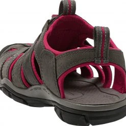 Keen Clearwater CNX Leather Chaussures Femme, rouge 9 Keen Clearwater CNX Leather Chaussures Femme, rouge -Chaussures Soldes Boutique keen clearwater cnx leather sandals women magnet sangria 4 1