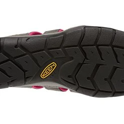 Keen Clearwater CNX Leather Chaussures Femme, rouge 11 Keen Clearwater CNX Leather Chaussures Femme, rouge -Chaussures Soldes Boutique keen clearwater cnx leather sandals women magnet sangria 6 1