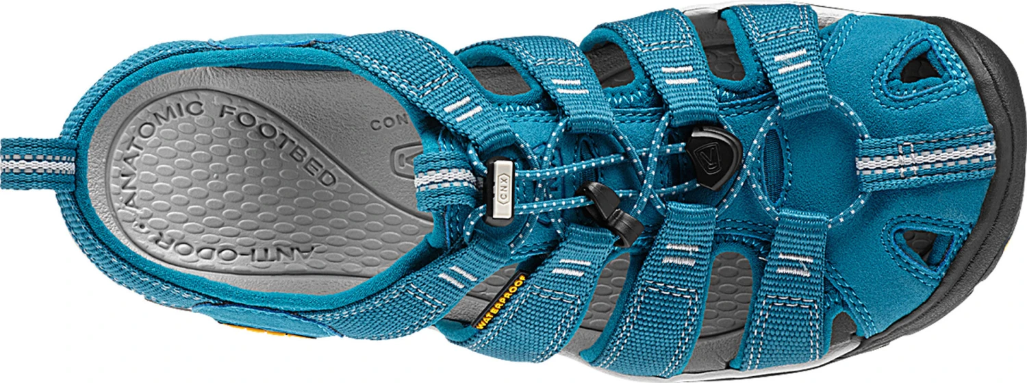 Keen Clearwater CNX Chaussures Femme, noir 5 Keen Clearwater CNX Chaussures Femme, noir – Image 5