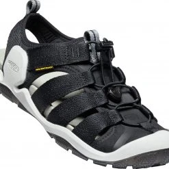Keen Clearwater II CNX Sandales Homme, noir
