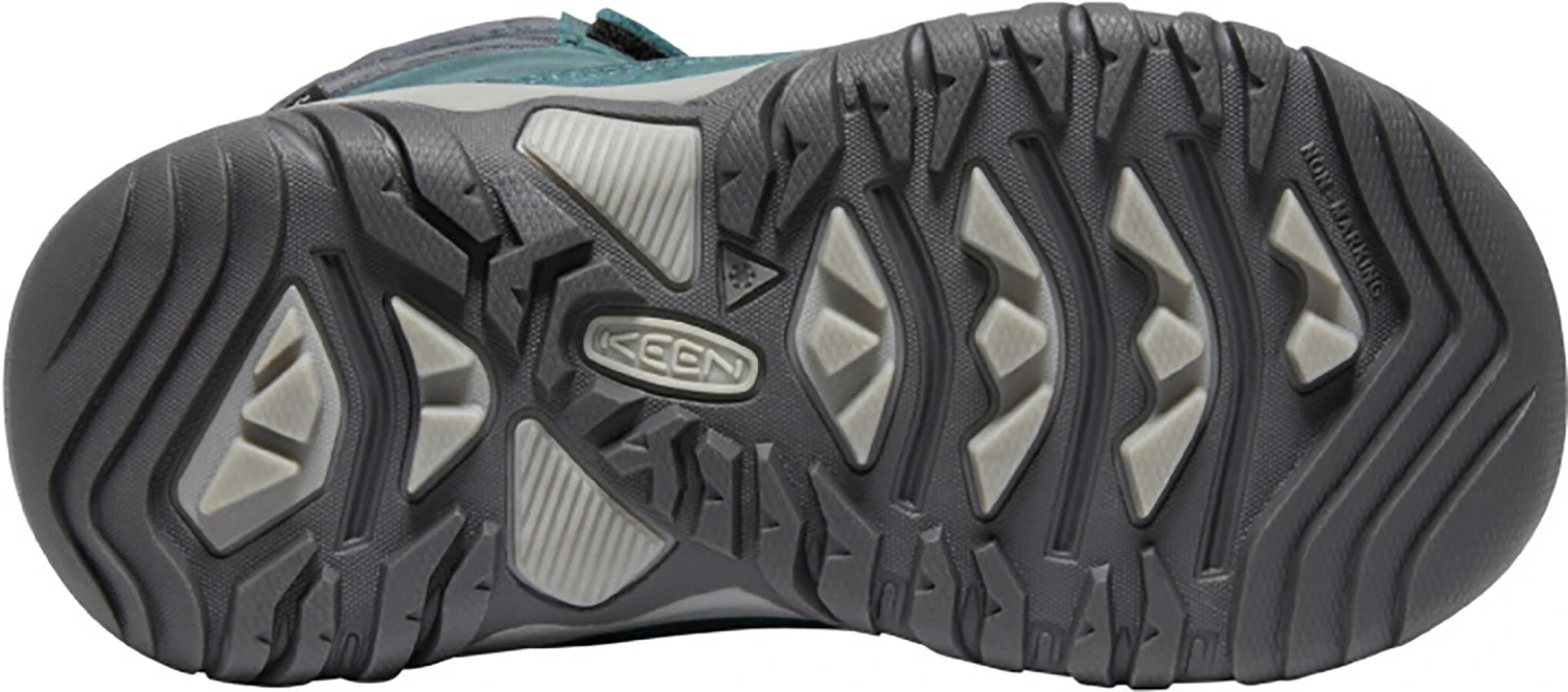 Keen Greta Boot WP Chaussures Enfant, bleu 6 Keen Greta Boot WP Chaussures Enfant, bleu – Image 6