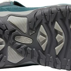 Keen Greta Boot WP Chaussures Adolescents, bleu -Chaussures Soldes Boutique keen greta boot wp shoes youth blue coral pink peacock 6